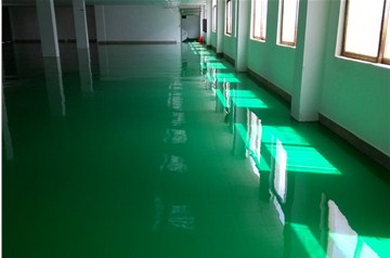 環(huán)氧地坪破損原因及修補方法有哪些？