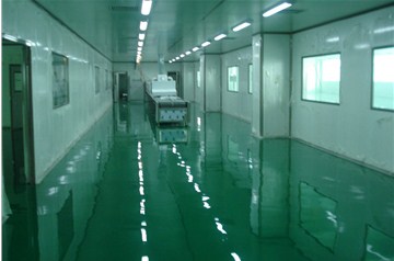 環(huán)氧地坪漆是否防水防曬?能做在室外地坪嗎？