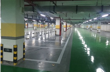 防御強(qiáng)降雨，地下停車場環(huán)氧地坪還是做到這幾點(diǎn)來得好 