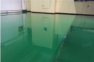 環(huán)氧樹脂地坪與混凝土粘合不牢的兩大原因解答！