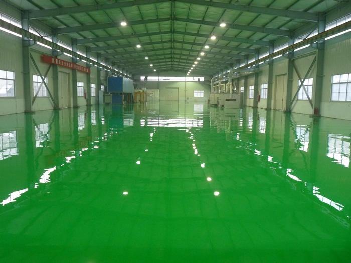 廈門滄晟環(huán)氧地坪漆廠家解析為什么環(huán)氧地坪漆施工需要中涂層？