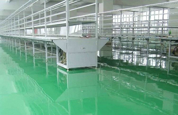 環(huán)氧地坪涂料|涂料中并沒有“兒童專用”這一概念