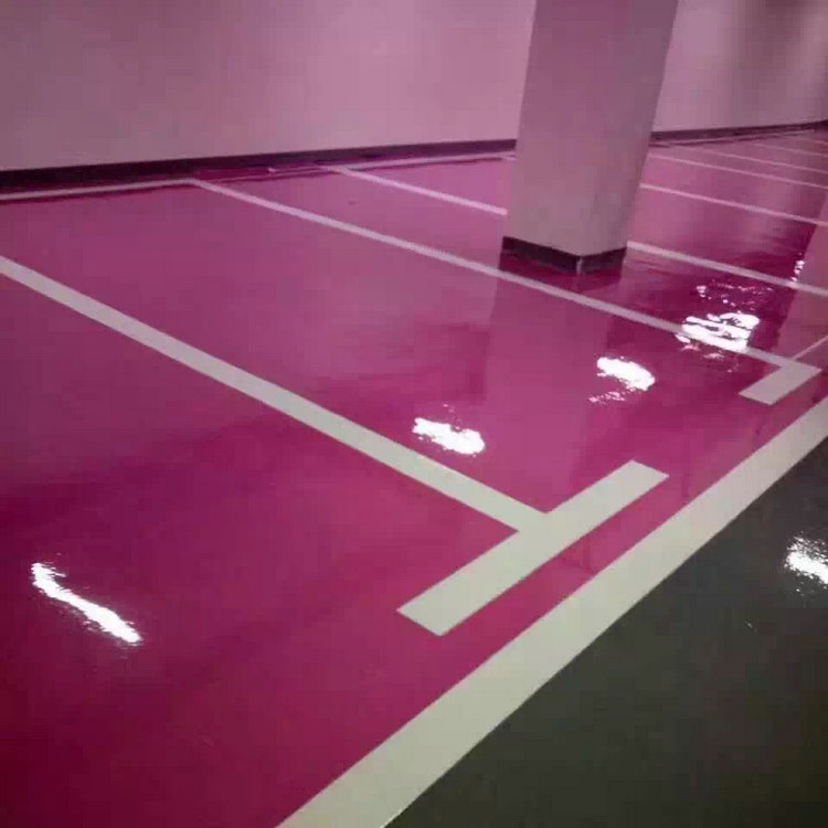 廈門(mén)滄晟地坪漆廠家_地下停車場(chǎng)做環(huán)氧地坪漆工程的設(shè)計(jì)與應(yīng)用