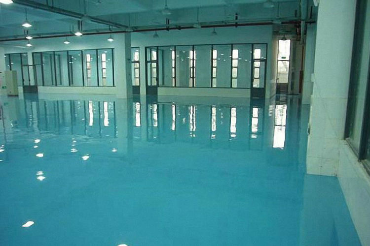 福建地坪漆施工|滄晟地坪漆廠家|環(huán)氧地坪漆涂裝施工存在的問(wèn)題及對(duì)策