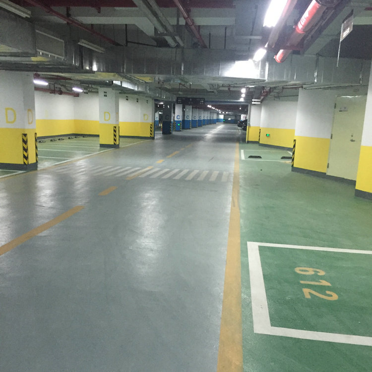 停車場地坪不耐用，先問問自己做好地坪保養(yǎng)了嗎？