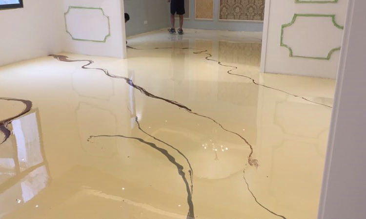 面對未來地坪漆行業(yè)將面臨三大趨勢，地坪漆廠家何去何從？