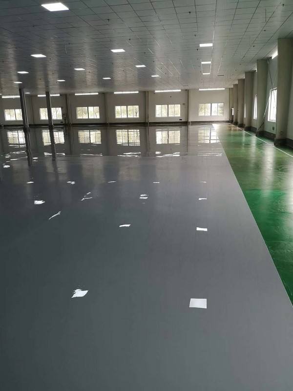 水性地坪漆在室內(nèi)涂裝中要注意什么？