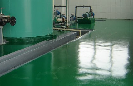 廈門環(huán)氧樹脂地坪施工前需要檢查哪些項(xiàng)目？