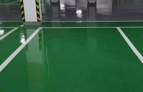 環(huán)氧地坪施工過(guò)程中有哪些安全管理要點(diǎn)？