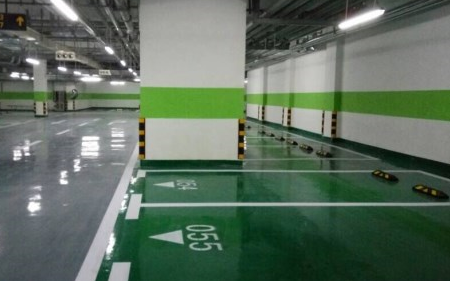 環(huán)氧地坪漆在施工過程中關(guān)于涂層的處理要注意什么？