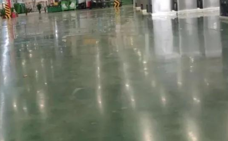 混凝土固化劑地坪的耐磨度從哪些方面體現(xiàn)？